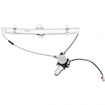 TrakMotive 210610 - Power Window Motor and Regulator Assembly TrakMotive 210610 Power Window Motor and Regulator Assembly product image 2 of 7