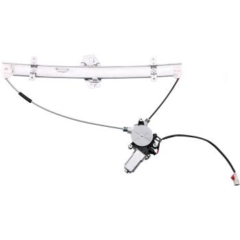 TrakMotive 210610 - Power Window Motor and Regulator Assembly TrakMotive 210610 Power Window Motor and Regulator Assembly product image 6 of 7