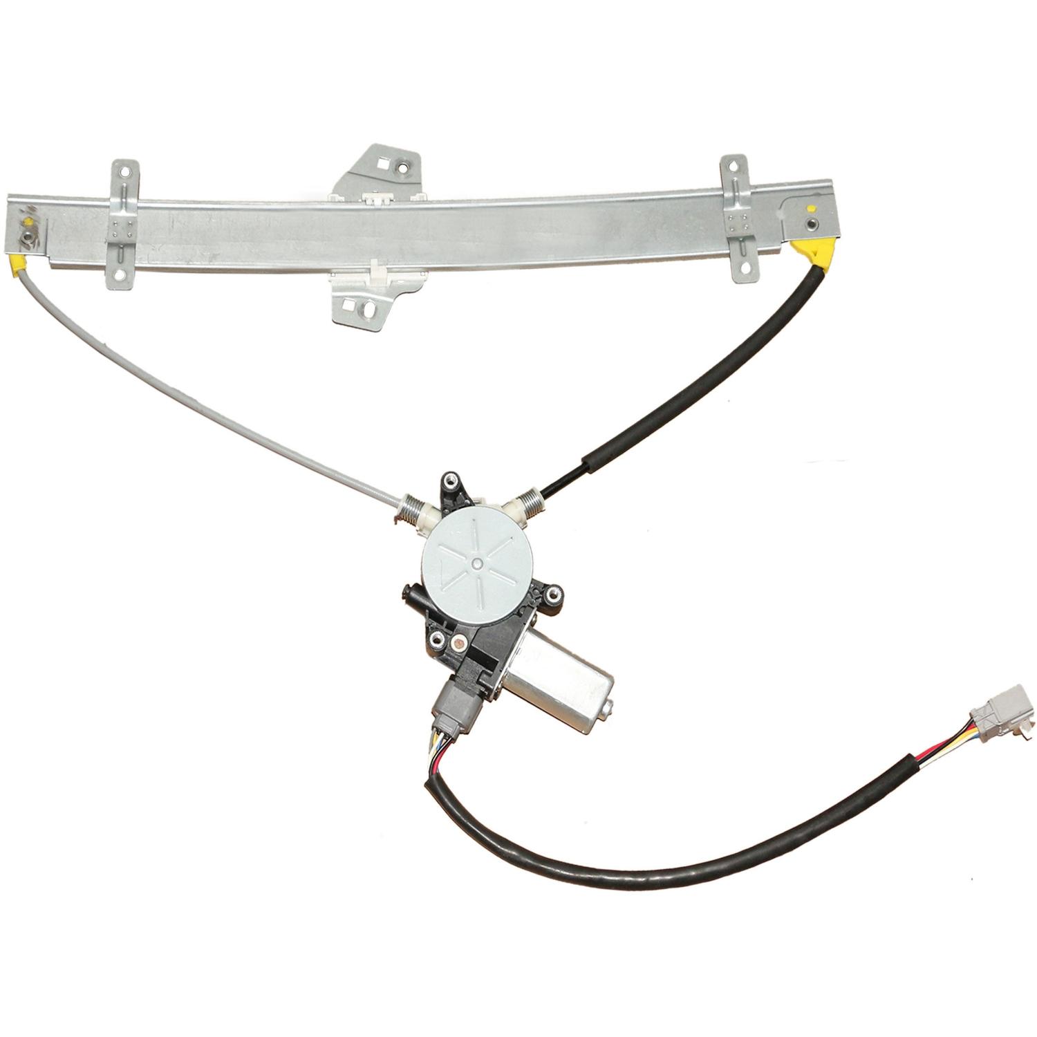 TrakMotive 210617 - Power Window Motor and Regulator Assembly TrakMotive 210617 Power Window Motor and Regulator Assembly product image 4 of 6