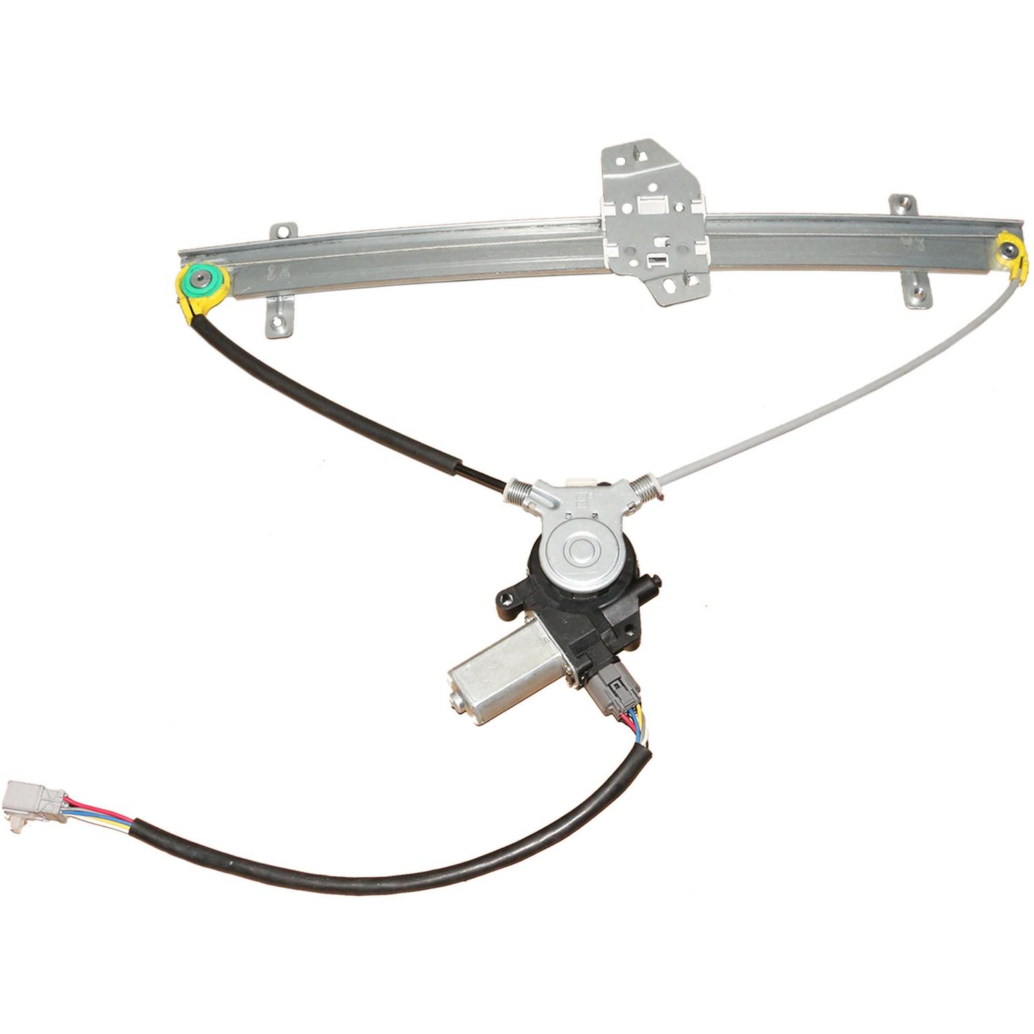 TrakMotive 210617 - Power Window Motor and Regulator Assembly TrakMotive 210617 Power Window Motor and Regulator Assembly product image 5 of 6