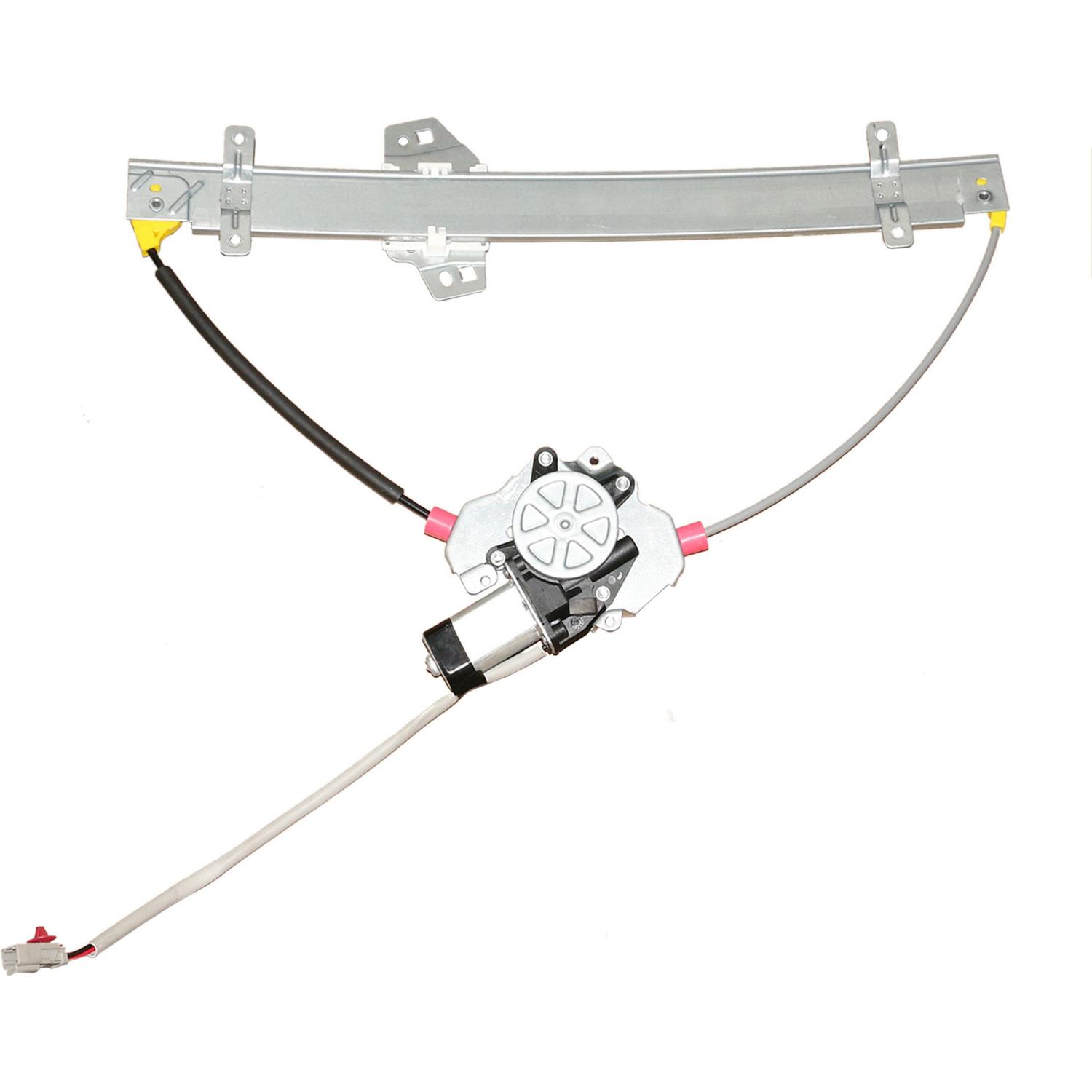 TrakMotive 210618 - Power Window Motor and Regulator Assembly TrakMotive 210618 Power Window Motor and Regulator Assembly product image 1 of 6
