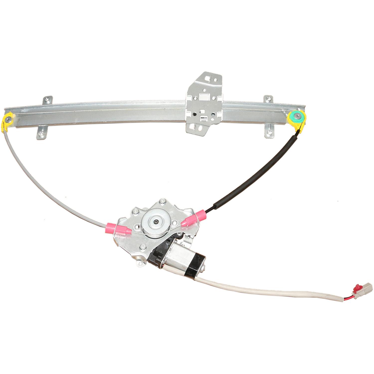 TrakMotive 210618 - Power Window Motor and Regulator Assembly TrakMotive 210618 Power Window Motor and Regulator Assembly product image 2 of 6