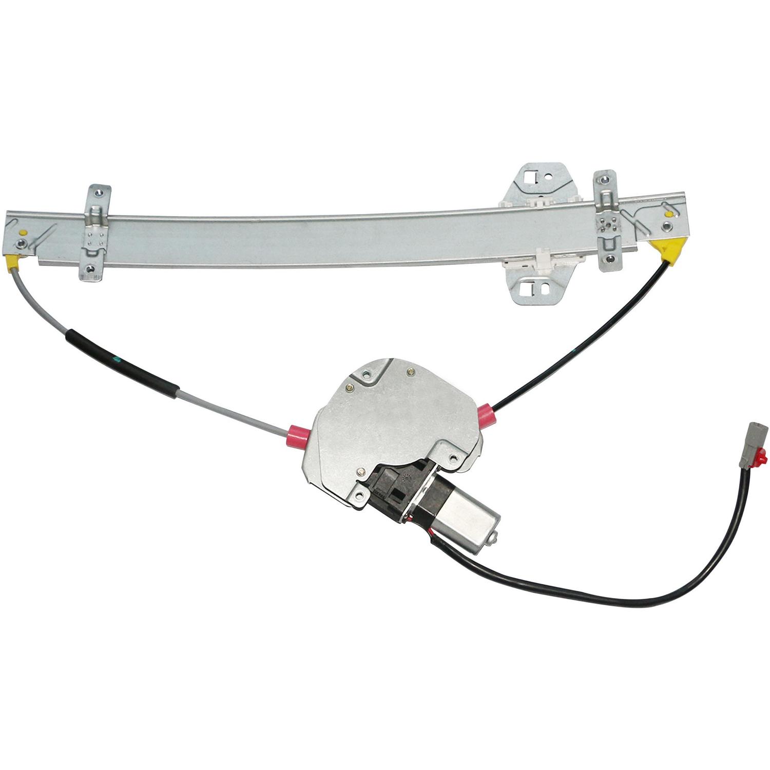 TrakMotive 210619 - Power Window Motor and Regulator Assembly TrakMotive 210619 Power Window Motor and Regulator Assembly product image 1 of 6