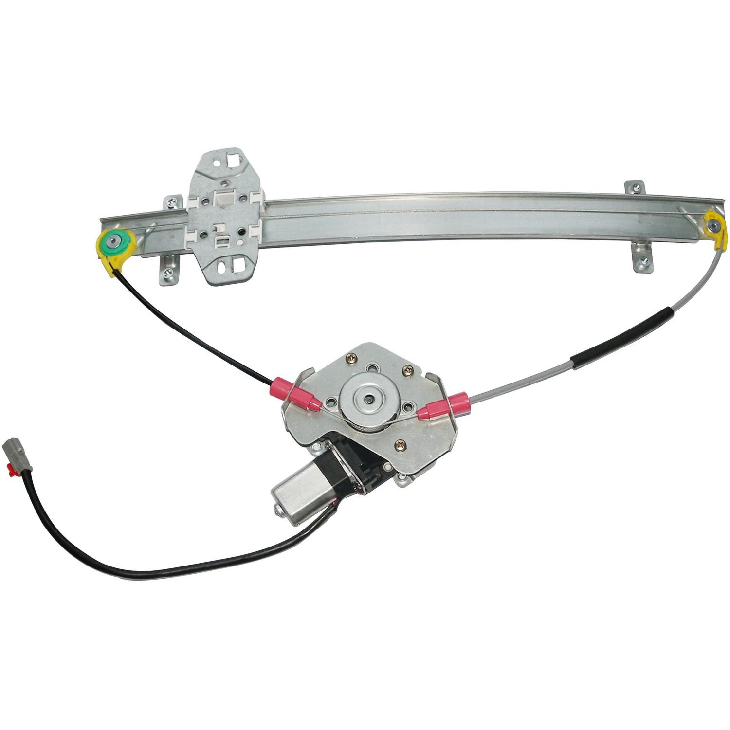 TrakMotive 210619 - Power Window Motor and Regulator Assembly TrakMotive 210619 Power Window Motor and Regulator Assembly product image 2 of 6
