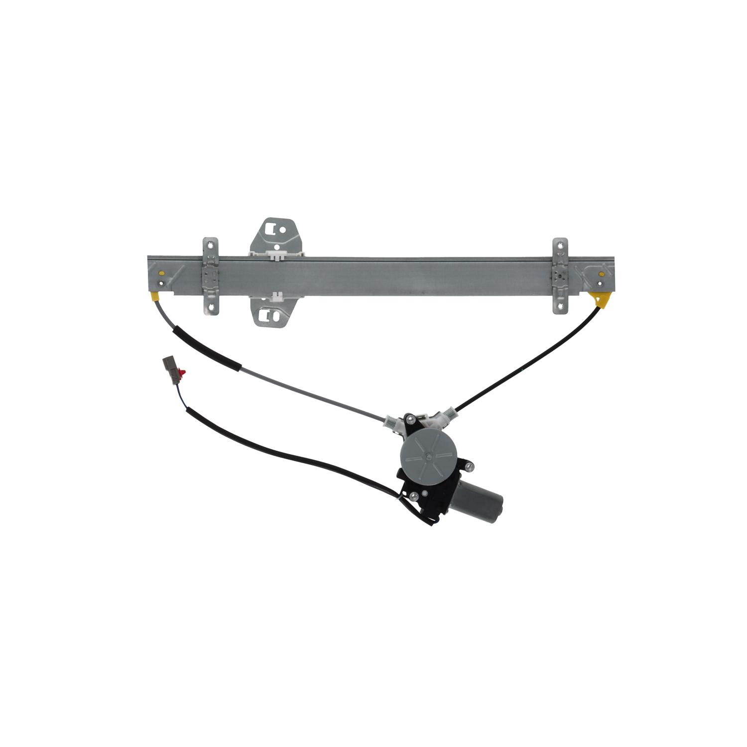 TrakMotive 210619 - Power Window Motor and Regulator Assembly TrakMotive 210619 Power Window Motor and Regulator Assembly product image 4 of 6
