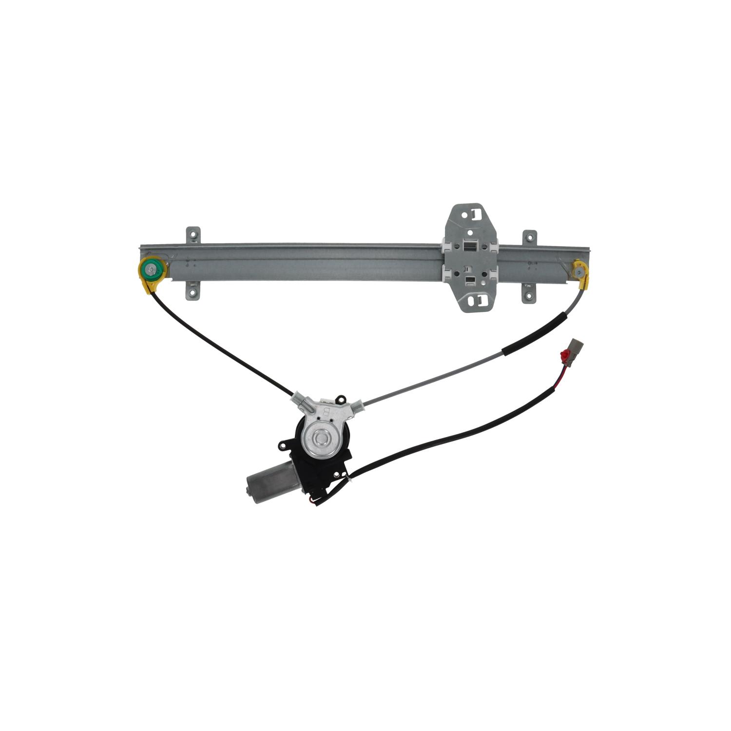TrakMotive 210619 - Power Window Motor and Regulator Assembly TrakMotive 210619 Power Window Motor and Regulator Assembly product image 5 of 6
