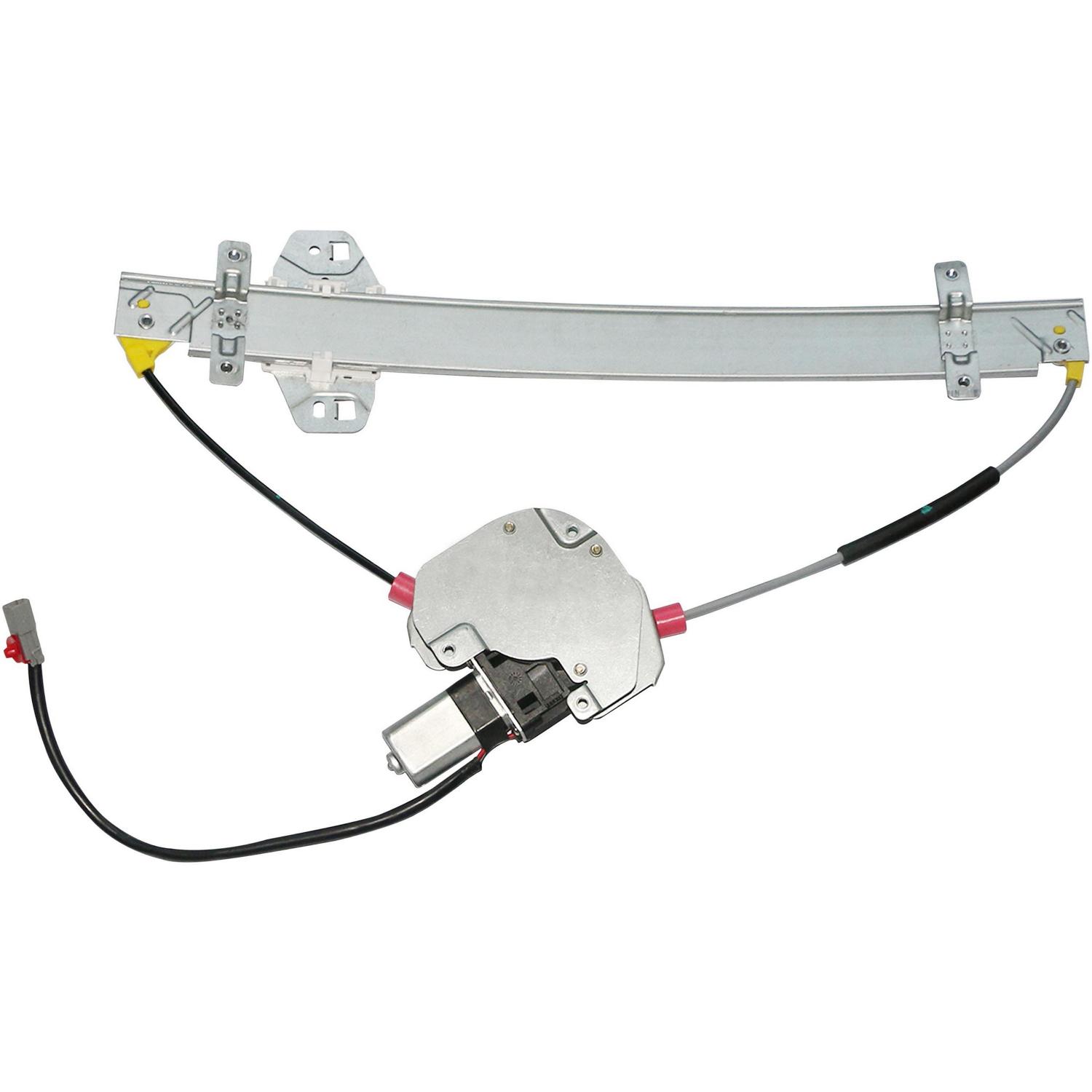 TrakMotive 210620 - Power Window Motor and Regulator Assembly TrakMotive 210620 Power Window Motor and Regulator Assembly product image 1 of 6