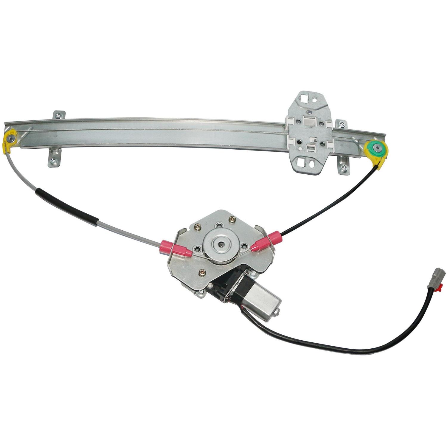 TrakMotive 210620 - Power Window Motor and Regulator Assembly TrakMotive 210620 Power Window Motor and Regulator Assembly product image 2 of 6