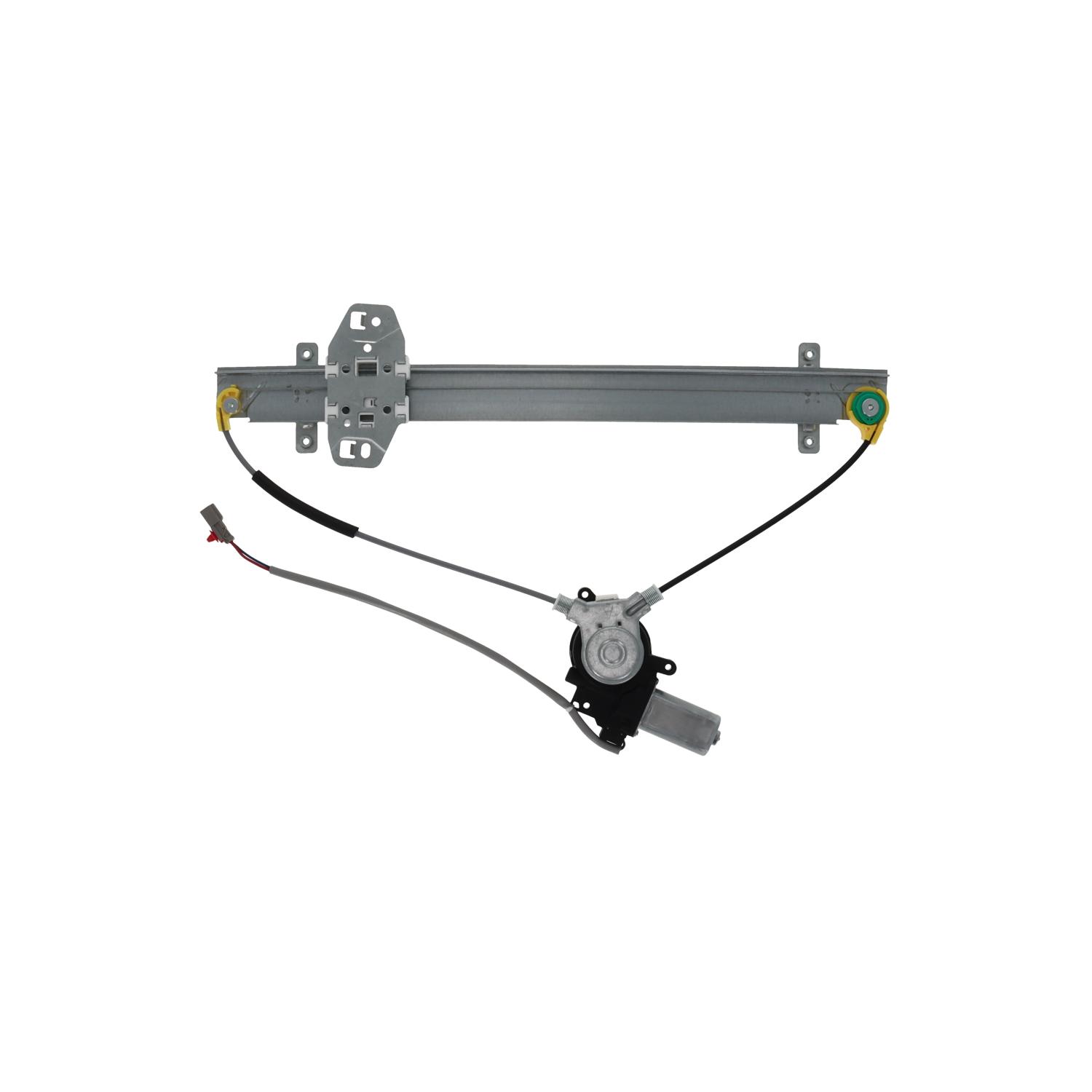 TrakMotive 210620 - Power Window Motor and Regulator Assembly TrakMotive 210620 Power Window Motor and Regulator Assembly product image 4 of 6