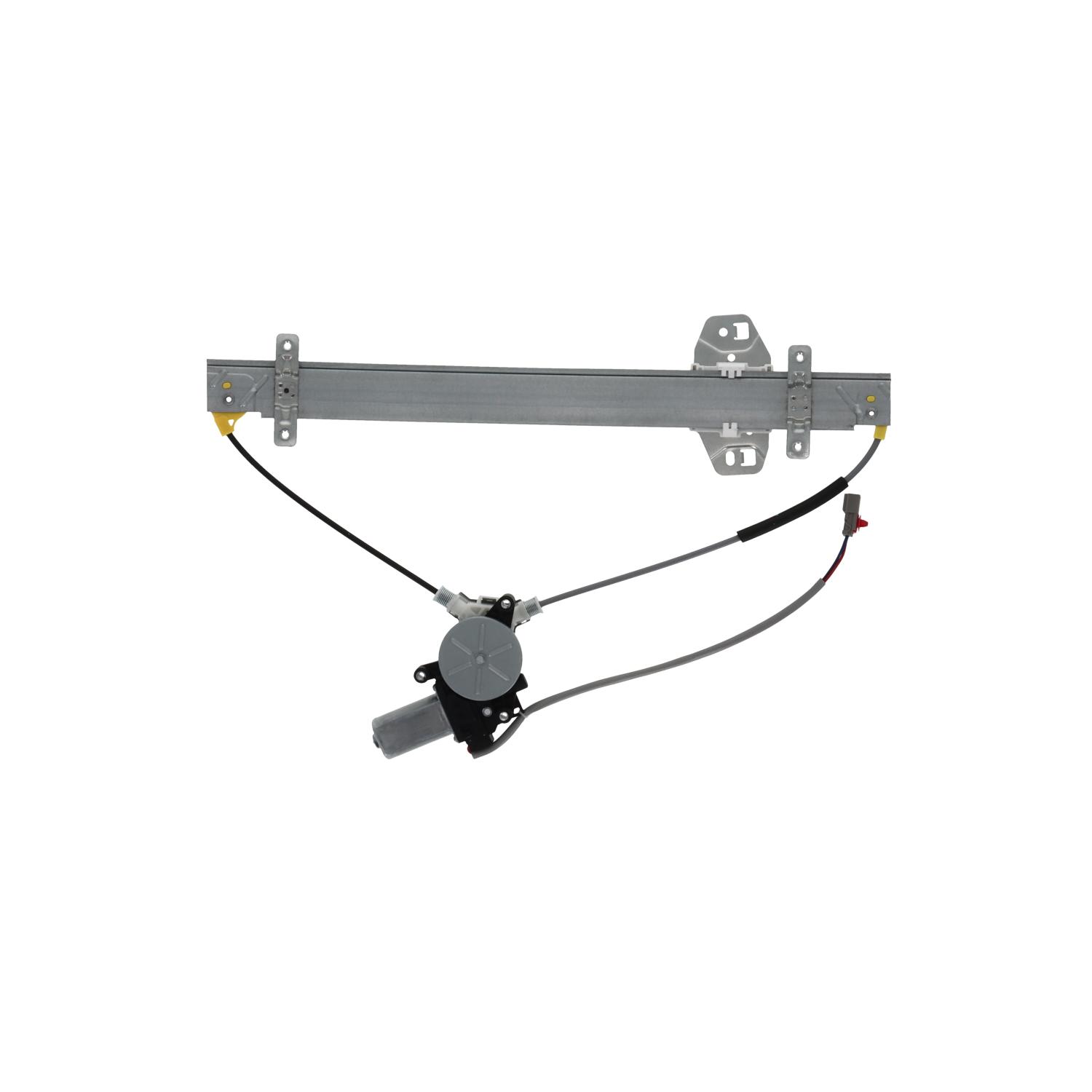 TrakMotive 210620 - Power Window Motor and Regulator Assembly TrakMotive 210620 Power Window Motor and Regulator Assembly product image 5 of 6