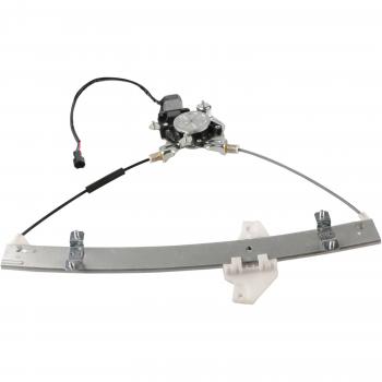 TrakMotive 210633 - Power Window Motor and Regulator Assembly TrakMotive 210633 Power Window Motor and Regulator Assembly product image 1 of 6