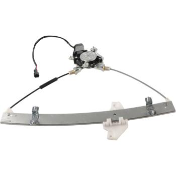 TrakMotive 210633 - Power Window Motor and Regulator Assembly TrakMotive 210633 Power Window Motor and Regulator Assembly product image 4 of 6