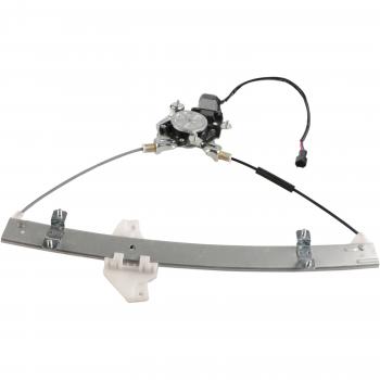 TrakMotive 210634 Power Window Motor and Regulator Assembly product image 1 of 6