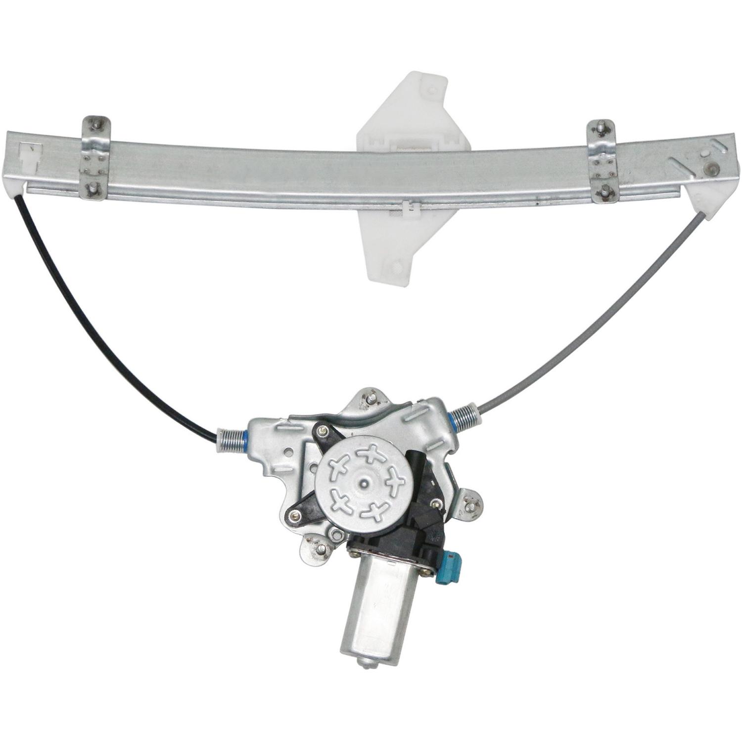 TrakMotive 210641 - Power Window Motor and Regulator Assembly TrakMotive 210641 Power Window Motor and Regulator Assembly product image 1 of 6