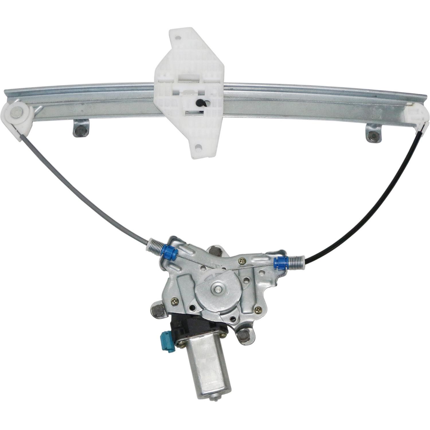 TrakMotive 210641 - Power Window Motor and Regulator Assembly TrakMotive 210641 Power Window Motor and Regulator Assembly product image 2 of 6