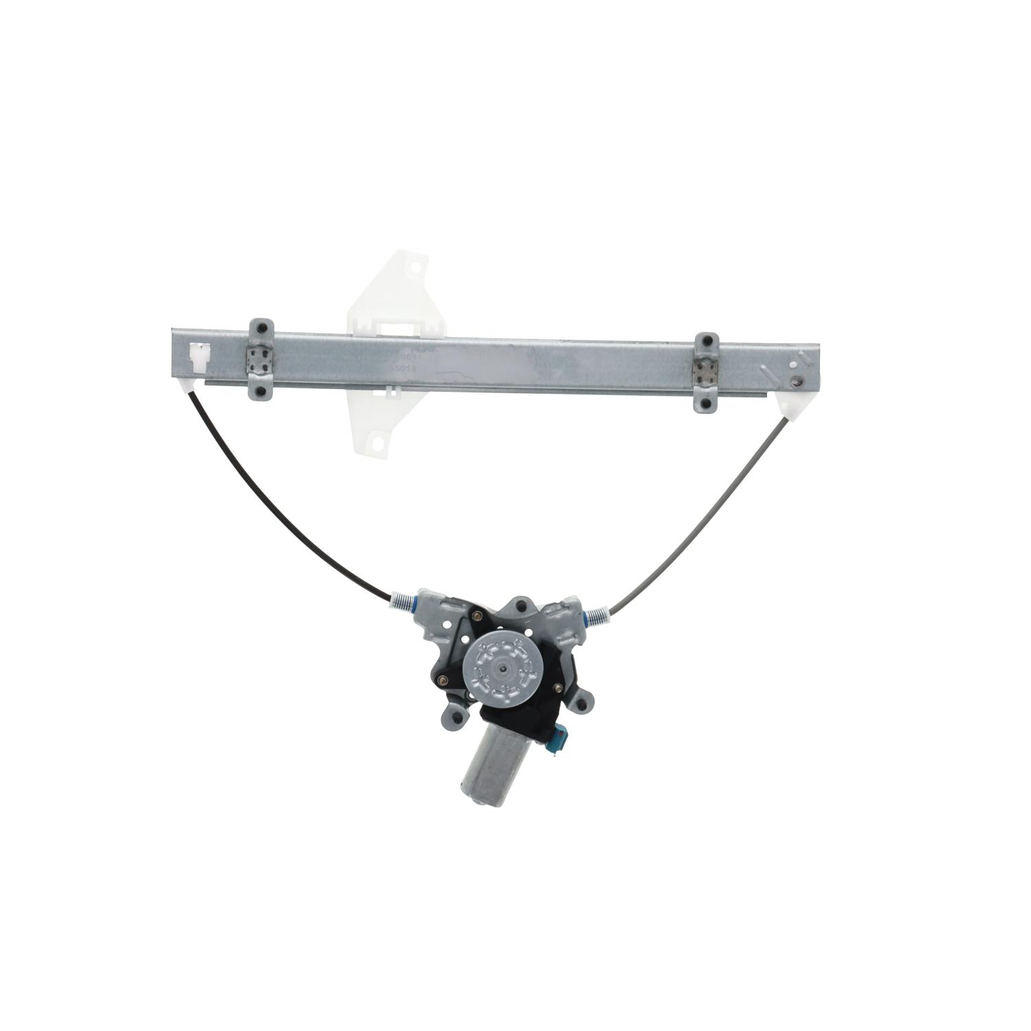 TrakMotive 210641 - Power Window Motor and Regulator Assembly TrakMotive 210641 Power Window Motor and Regulator Assembly product image 4 of 6