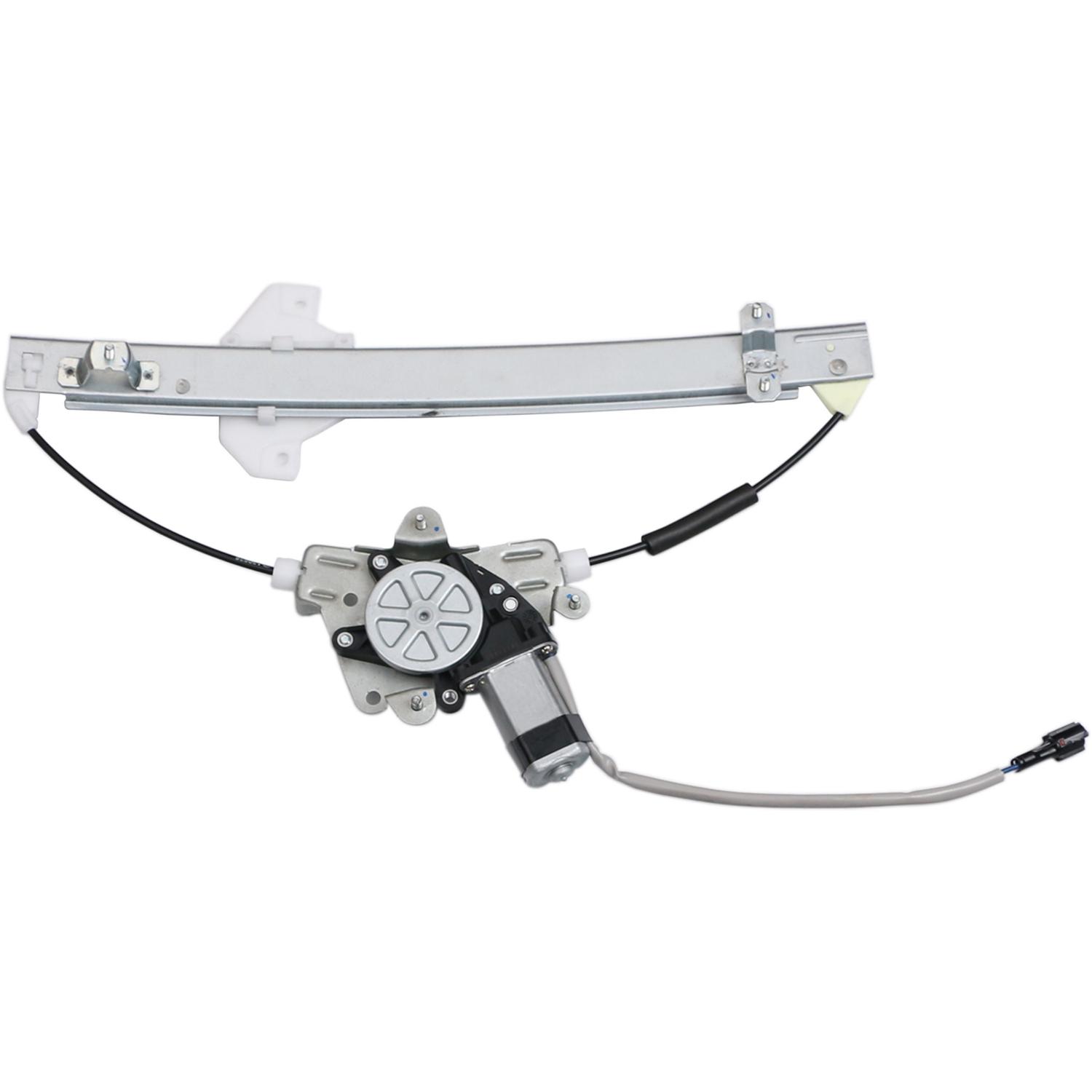 TrakMotive 210643 - Power Window Motor and Regulator Assembly TrakMotive 210643 Power Window Motor and Regulator Assembly product image 1 of 6