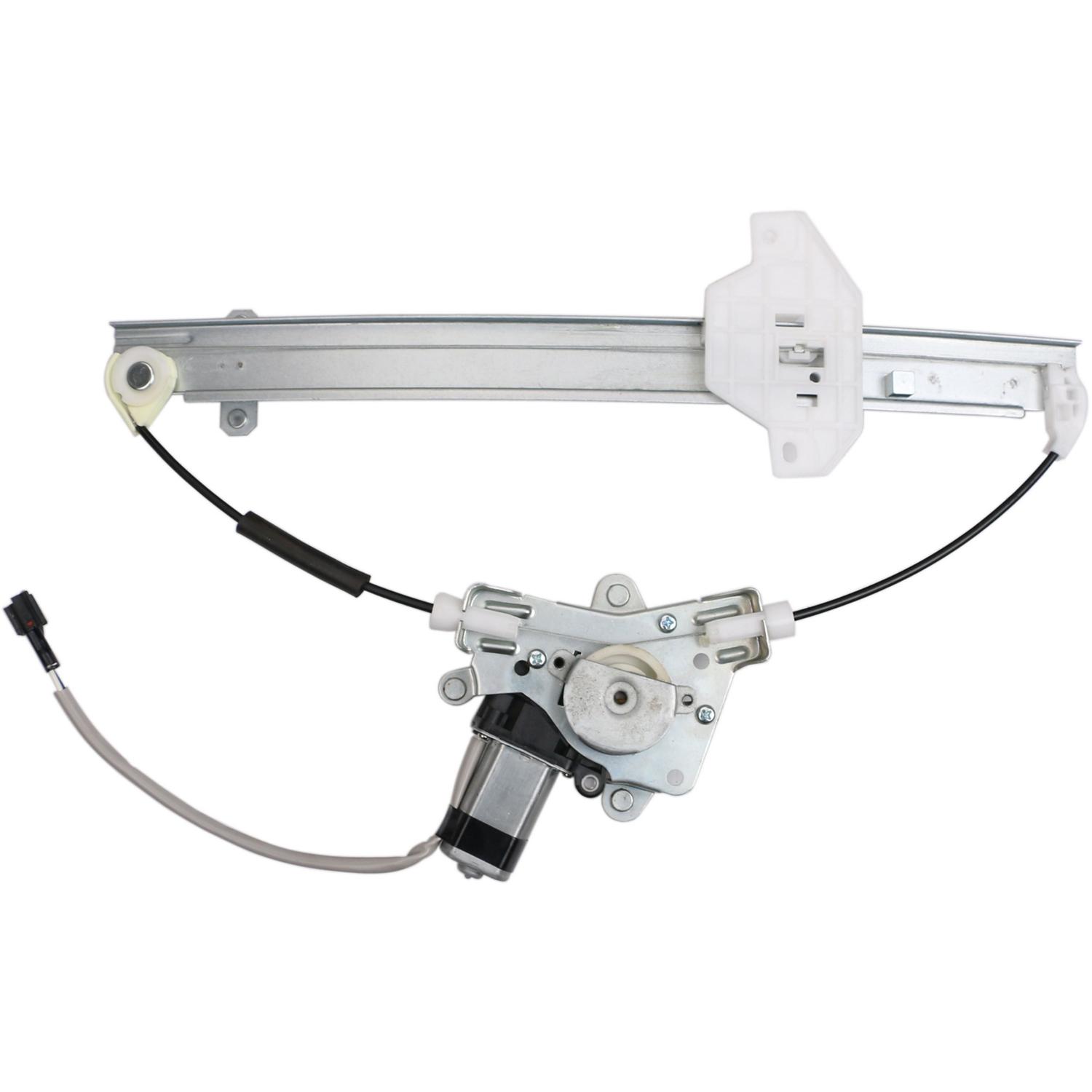 TrakMotive 210643 - Power Window Motor and Regulator Assembly TrakMotive 210643 Power Window Motor and Regulator Assembly product image 2 of 6
