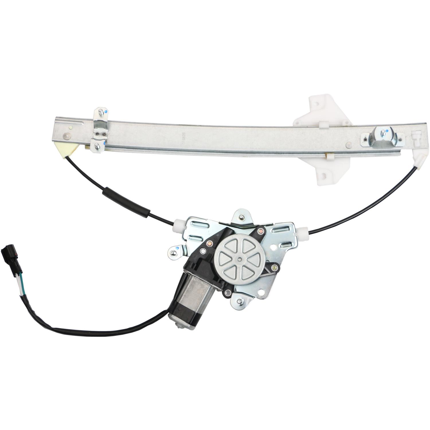 TrakMotive 210644 - Power Window Motor and Regulator Assembly TrakMotive 210644 Power Window Motor and Regulator Assembly product image 5 of 7