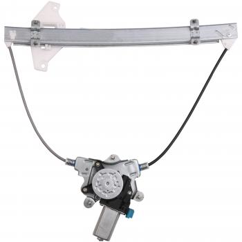 TrakMotive 210645 Power Window Motor and Regulator Assembly product image 1 of 7