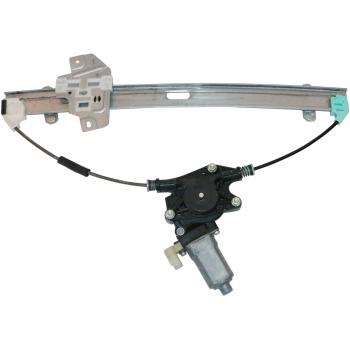 TrakMotive 210649 Power Window Motor and Regulator Assembly product image 1 of 6