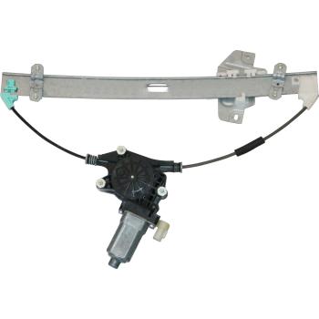TrakMotive 210649 Power Window Motor and Regulator Assembly product image 5 of 6