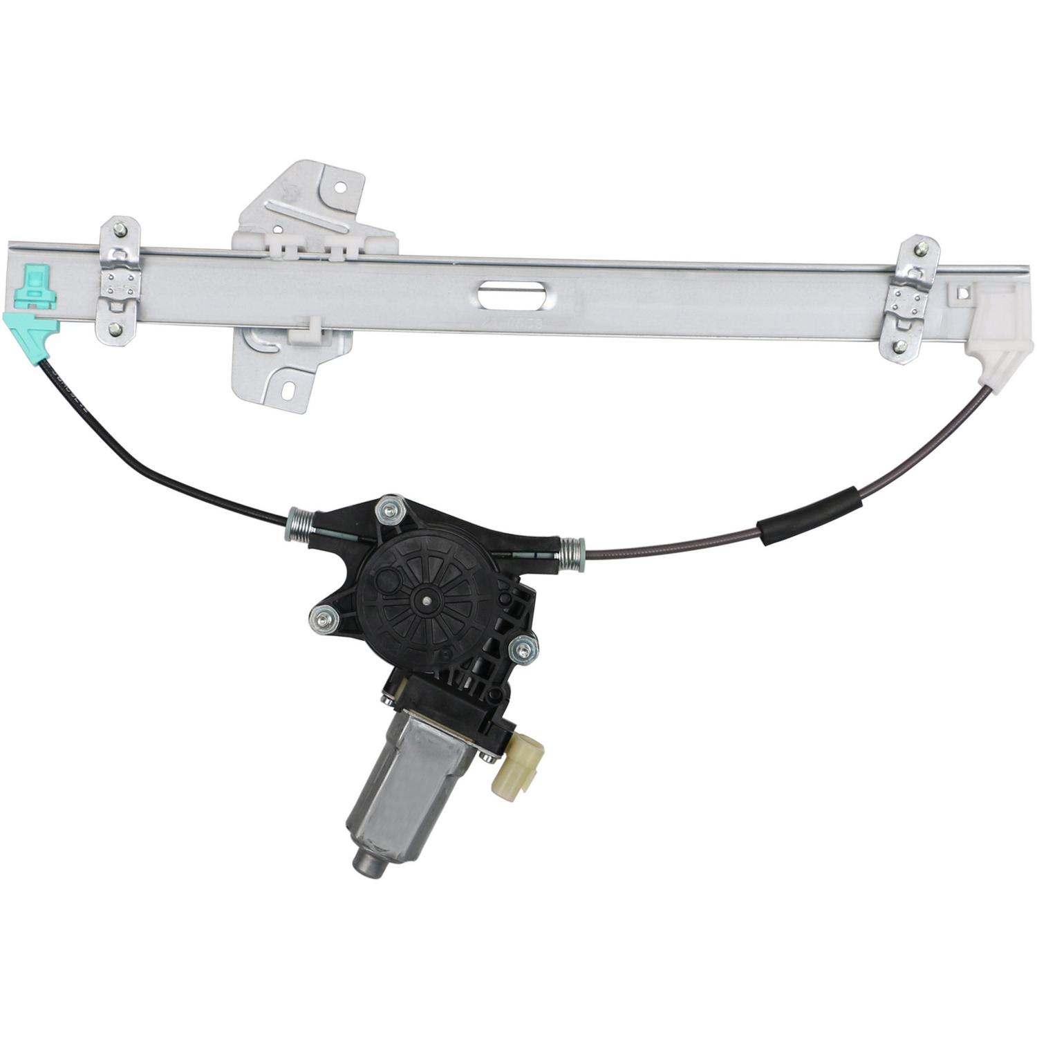 TrakMotive 210653 - Power Window Motor and Regulator Assembly TrakMotive 210653 Power Window Motor and Regulator Assembly product image 1 of 7