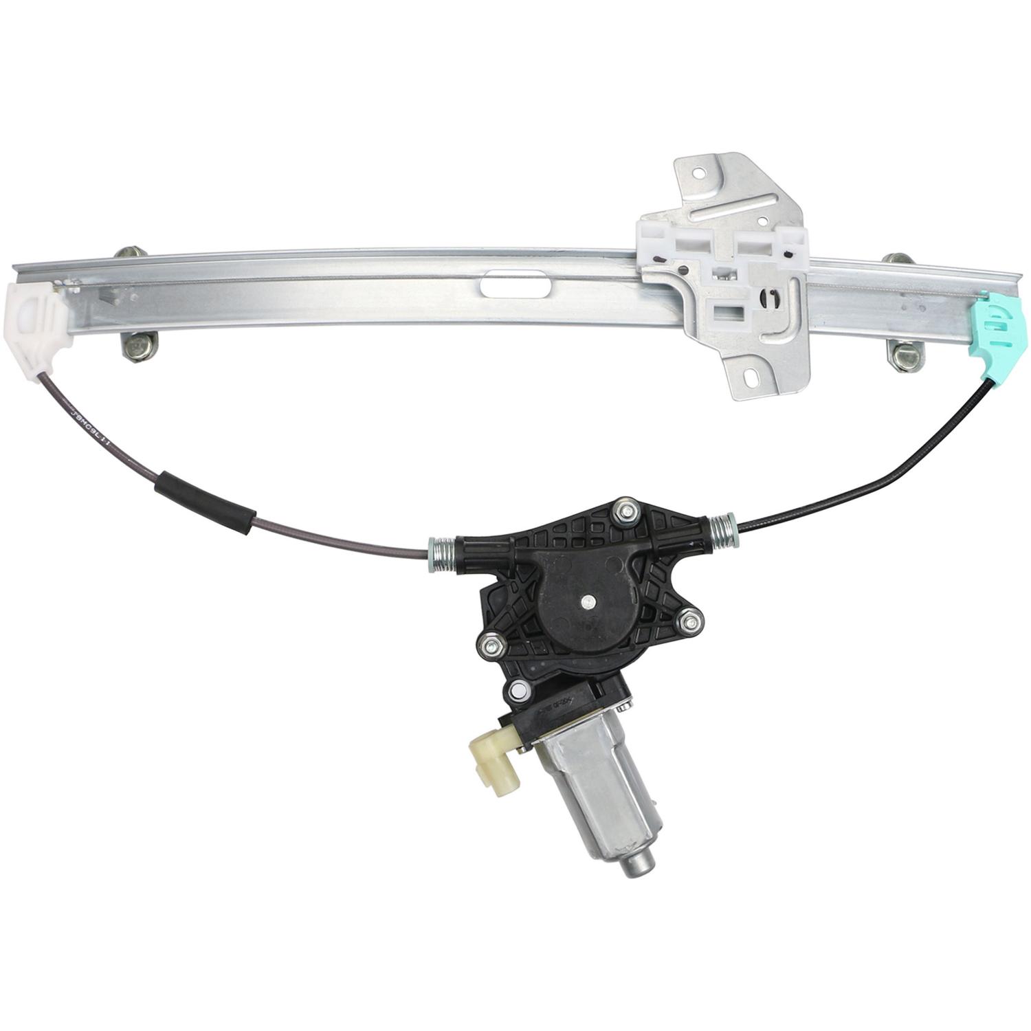 TrakMotive 210653 - Power Window Motor and Regulator Assembly TrakMotive 210653 Power Window Motor and Regulator Assembly product image 6 of 7