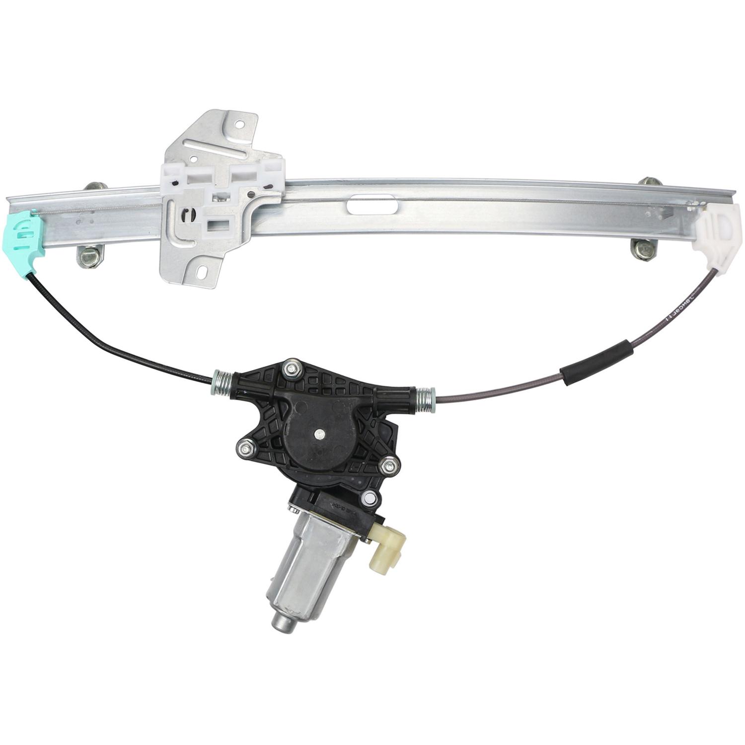 TrakMotive 210654 Power Window Motor and Regulator Assembly product image 6 of 7