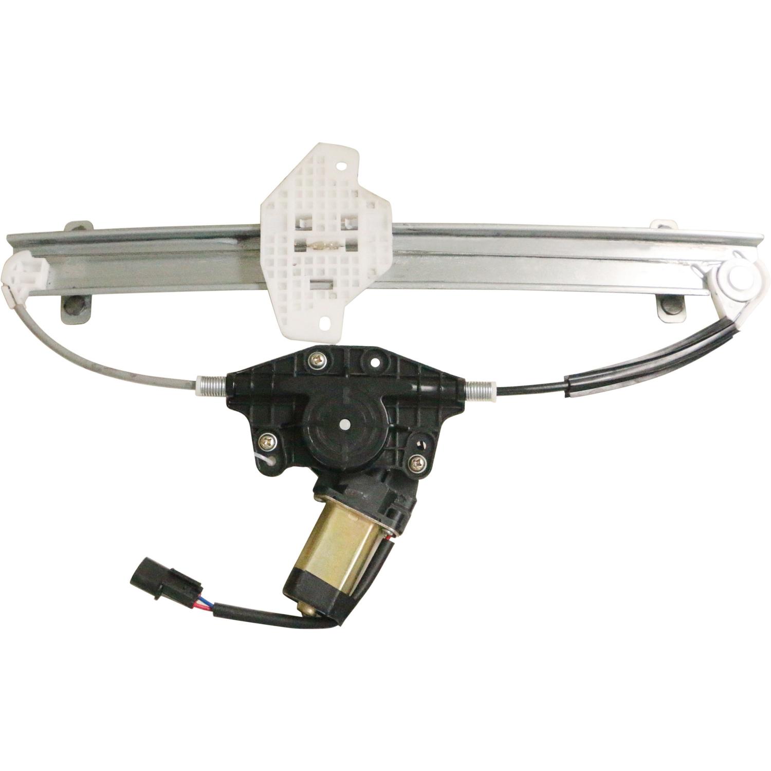 TrakMotive 210656 - Power Window Motor and Regulator Assembly TrakMotive 210656 Power Window Motor and Regulator Assembly product image 2 of 6