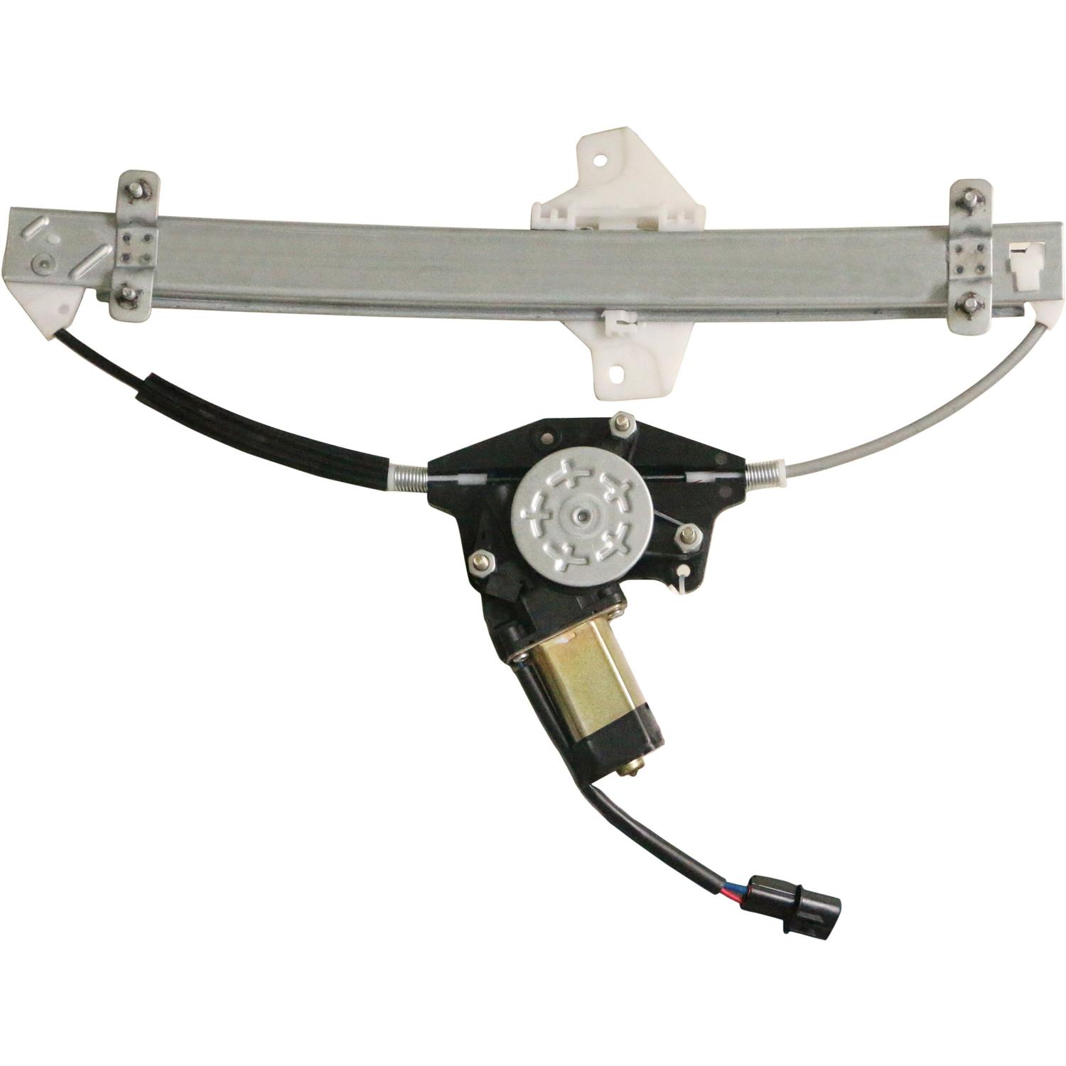 TrakMotive 210656 - Power Window Motor and Regulator Assembly TrakMotive 210656 Power Window Motor and Regulator Assembly product image 4 of 6