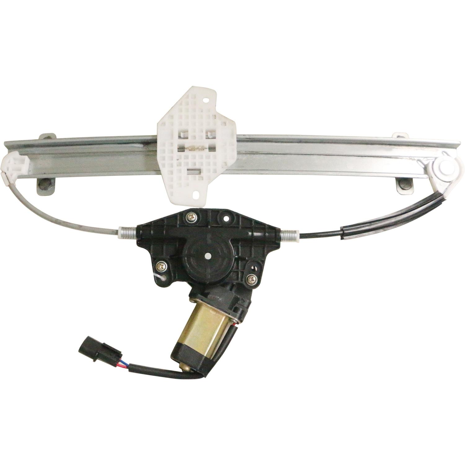 TrakMotive 210656 - Power Window Motor and Regulator Assembly TrakMotive 210656 Power Window Motor and Regulator Assembly product image 5 of 6