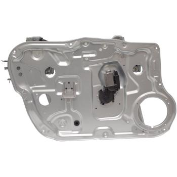 TrakMotive 210657 Power Window Motor and Regulator Assembly product image 4 of 6