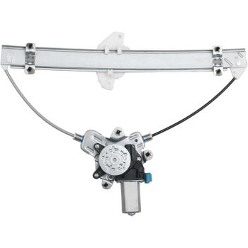 TrakMotive 210669 Power Window Motor and Regulator Assembly product image 5 of 7