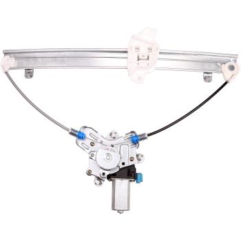 TrakMotive 210670 - Power Window Motor and Regulator Assembly TrakMotive 210670 Power Window Motor and Regulator Assembly product image 5 of 7