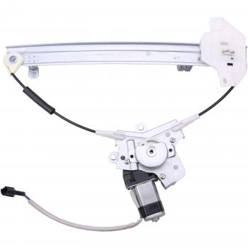 TrakMotive 210671 Power Window Motor and Regulator Assembly product image 1 of 7
