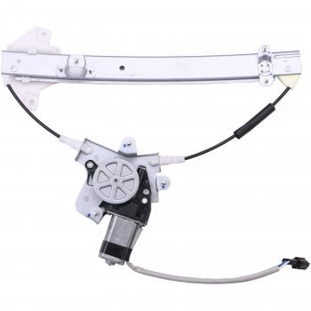 TrakMotive 210671 Power Window Motor and Regulator Assembly product image 2 of 7