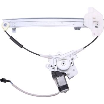 TrakMotive 210671 Power Window Motor and Regulator Assembly product image 5 of 7