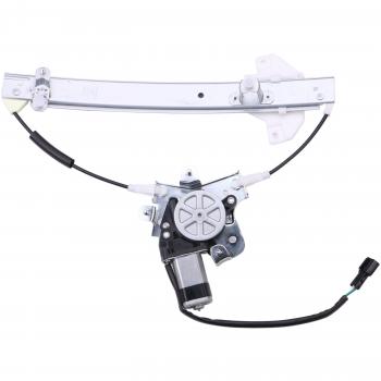 TrakMotive 210672 Power Window Motor and Regulator Assembly product image 1 of 7