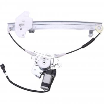 TrakMotive 210672 Power Window Motor and Regulator Assembly product image 2 of 7