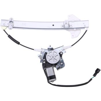 TrakMotive 210672 Power Window Motor and Regulator Assembly product image 5 of 7