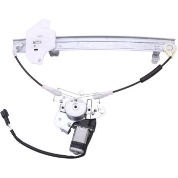 TrakMotive 210672 Power Window Motor and Regulator Assembly product image 6 of 7