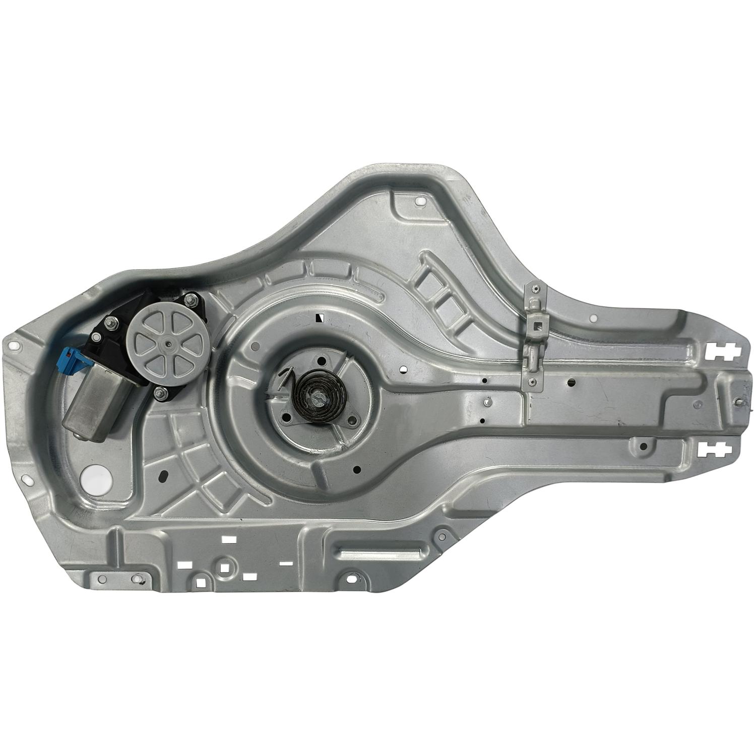 TrakMotive 210673 Power Window Motor and Regulator Assembly product image 1 of 3