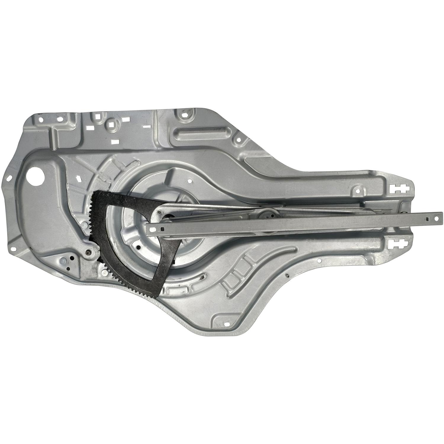 TrakMotive 210673 Power Window Motor and Regulator Assembly product image 2 of 3