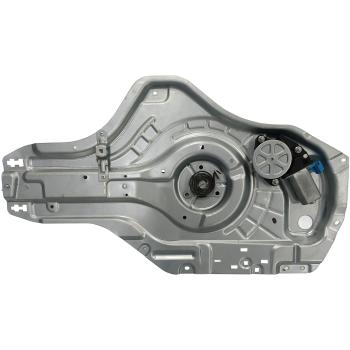 TrakMotive 210674 Power Window Motor and Regulator Assembly product image 1 of 3