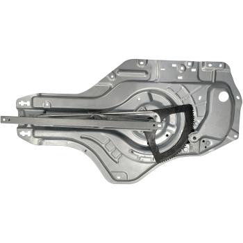 TrakMotive 210674 Power Window Motor and Regulator Assembly product image 2 of 3