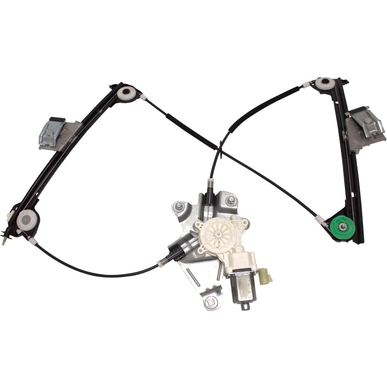 TrakMotive 210678 - Power Window Motor and Regulator Assembly TrakMotive 210678 Power Window Motor and Regulator Assembly product image 1 of 6