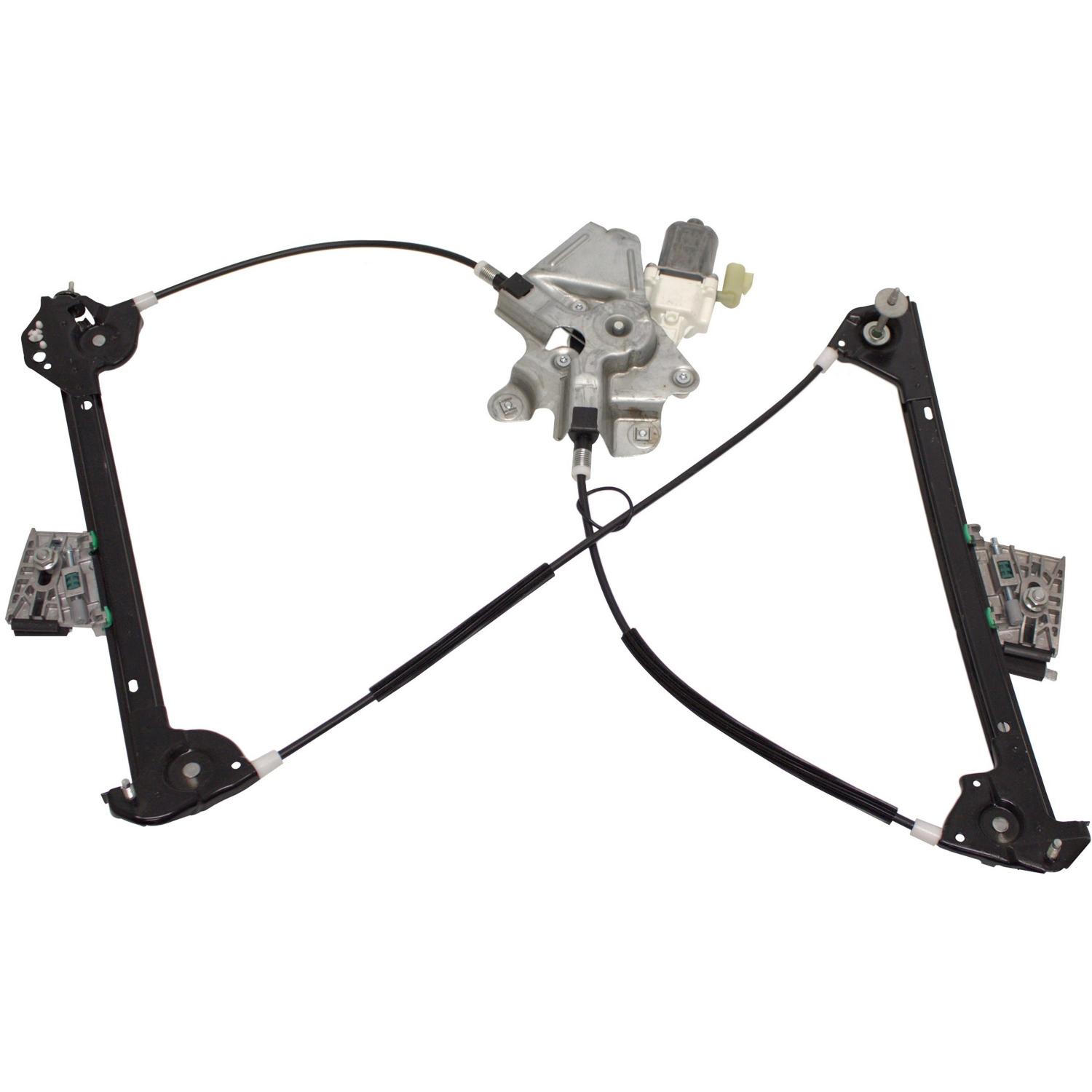 TrakMotive 210678 - Power Window Motor and Regulator Assembly TrakMotive 210678 Power Window Motor and Regulator Assembly product image 5 of 6