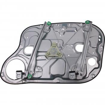 TrakMotive 210681 Power Window Motor and Regulator Assembly product image 1 of 6