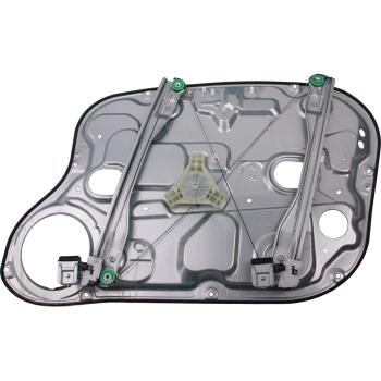 TrakMotive 210681 Power Window Motor and Regulator Assembly product image 4 of 6